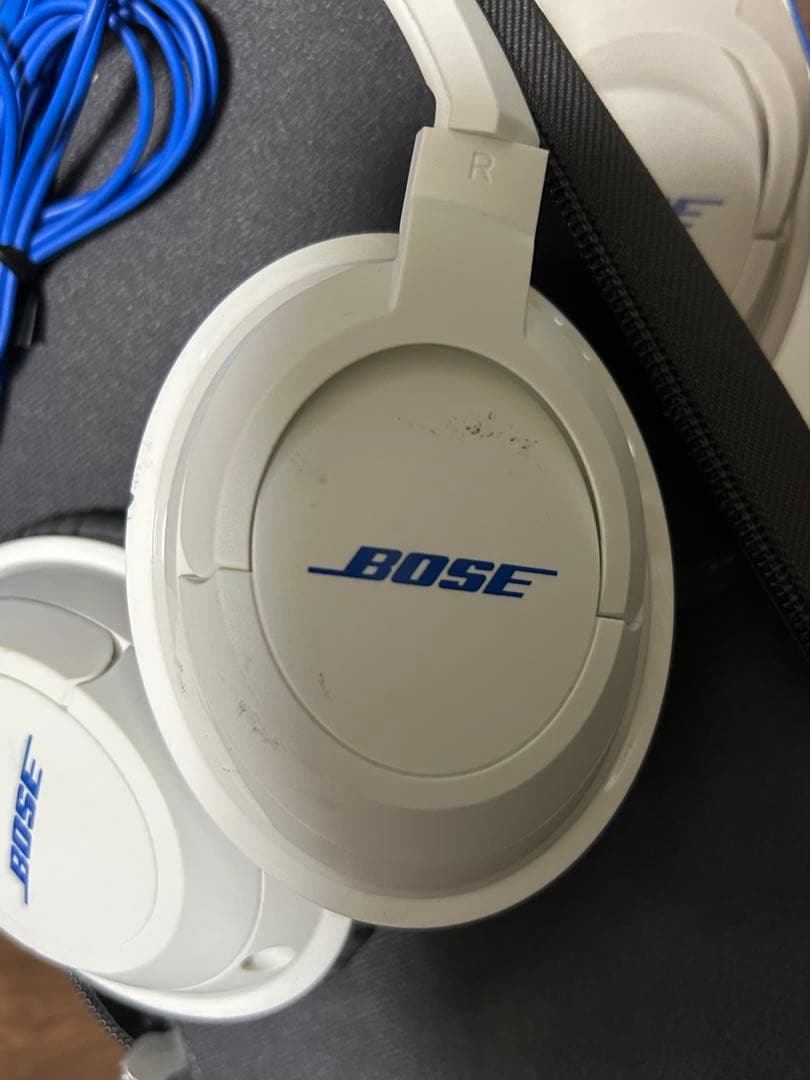 bose ボーズ　ヘッドホン　ヘッドフォン　soundtrue サウンドリンク