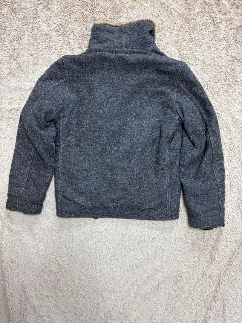 BLUE BLUE ブルーブルー デッキジャケット アウター Mサイズ