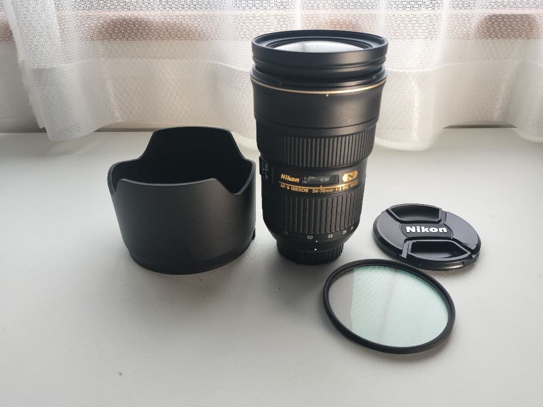 Nikon AF-S NIKKOR 24-70mm F2.8G ED 大三元