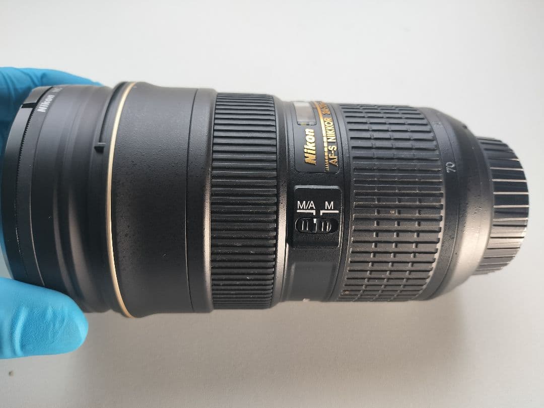 Nikon AF-S NIKKOR 24-70mm F2.8G ED 大三元