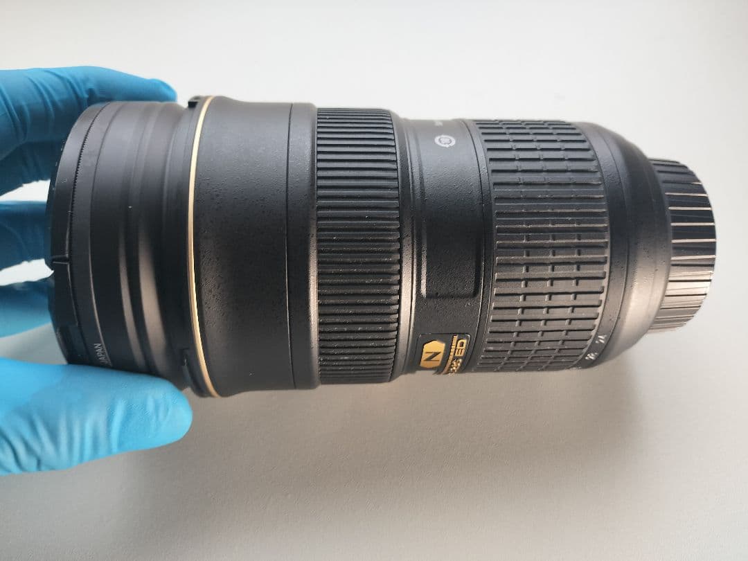 Nikon AF-S NIKKOR 24-70mm F2.8G ED 大三元