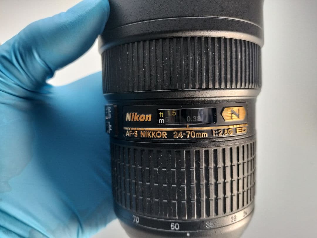 Nikon AF-S NIKKOR 24-70mm F2.8G ED 大三元