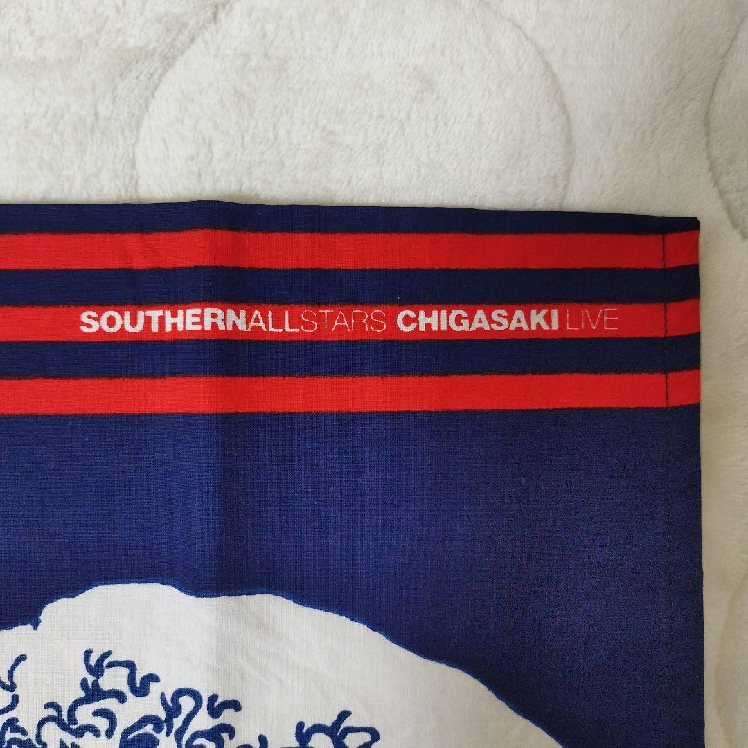 サザンオールスターズ　茅ヶ崎ライブ　はっぴ