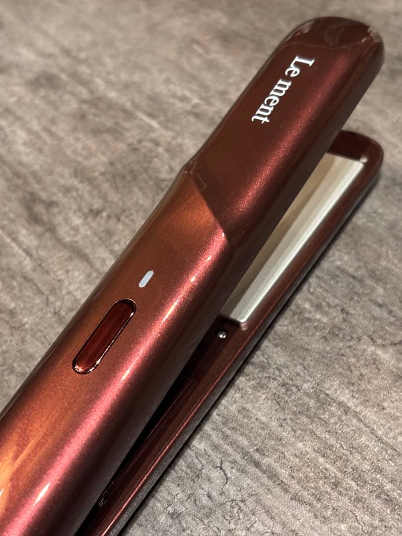 Le ment（ルメント）超音波浸透ヘアケア機器 ディープリペアプロ