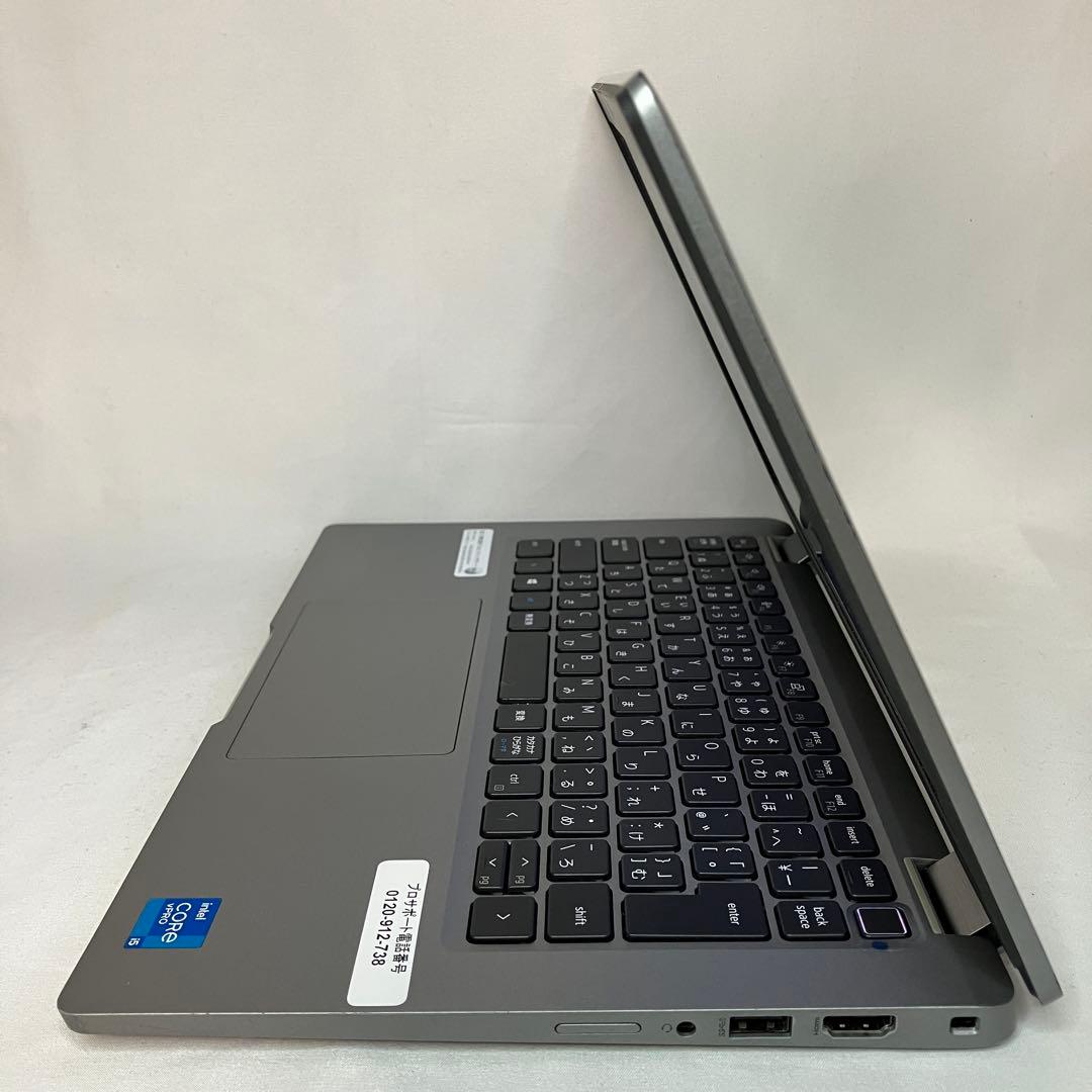 DELL 5320 第11世代 i5 16GB SSD FHD オフィス2024