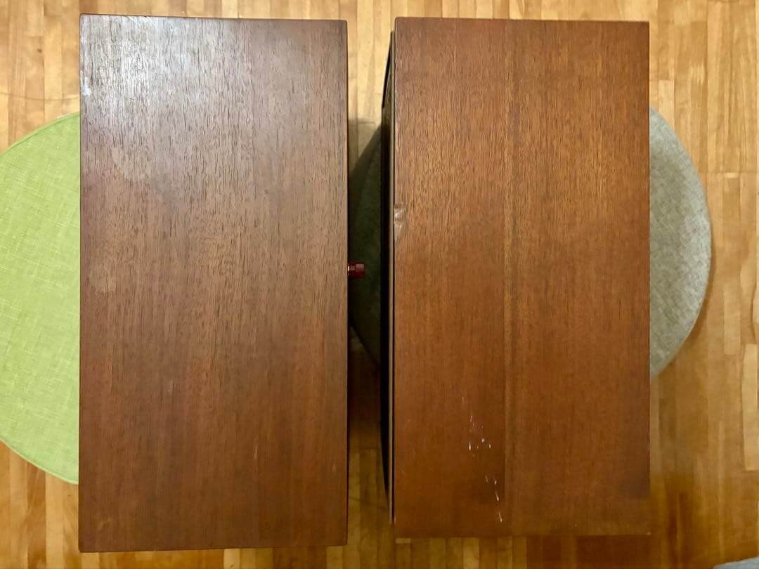 FOSTEX FE167 x SANSUI SP-10／16cmフルレンジ