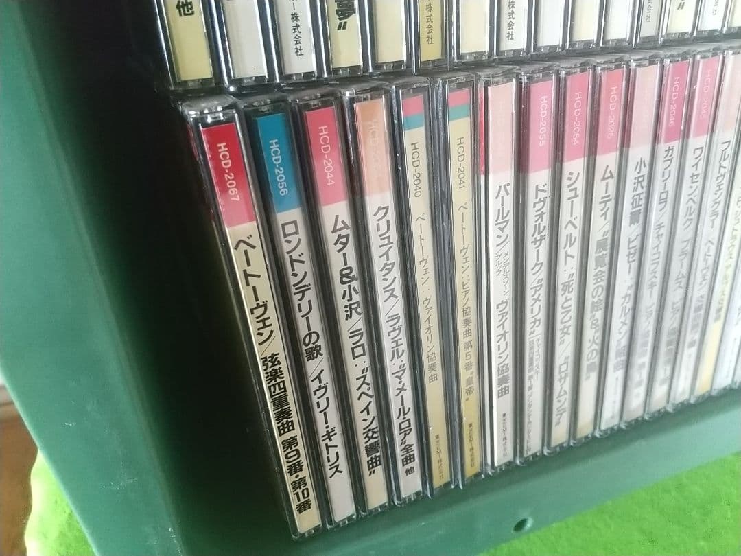【merci】国内盤☆クラシック☆CD☆73枚☆大量☆セット☆未開封あり☆