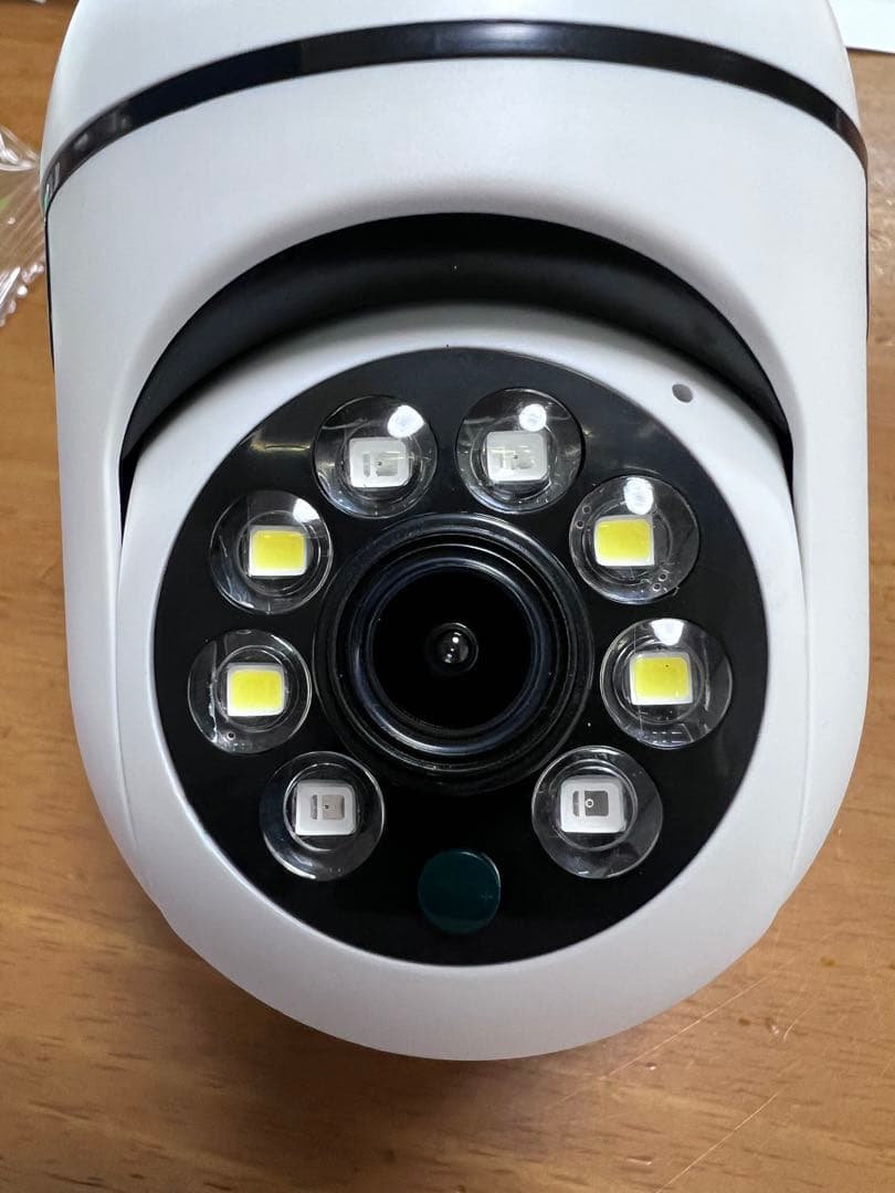 【4個セット】防犯カメラ 見守りカメラ ペットカメラ 監視カメラ 屋内カメラ