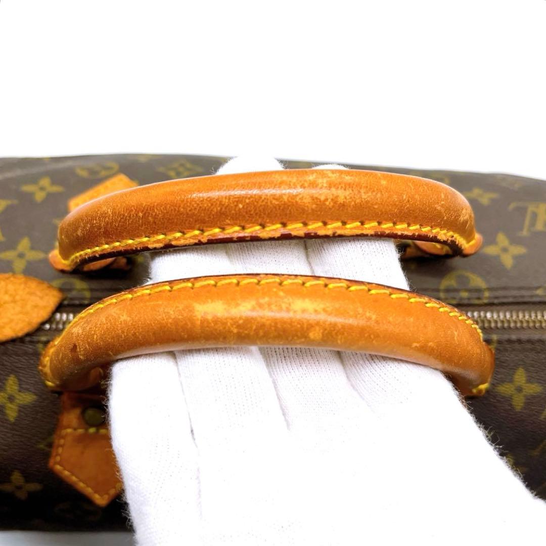 LOUIS VUITTON M41524 モノグラム スピーディー35