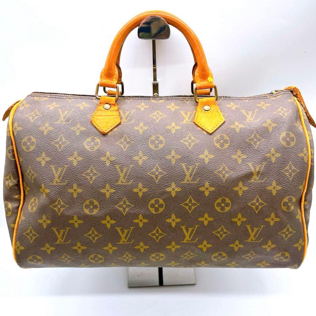 LOUIS VUITTON M41524 モノグラム スピーディー35