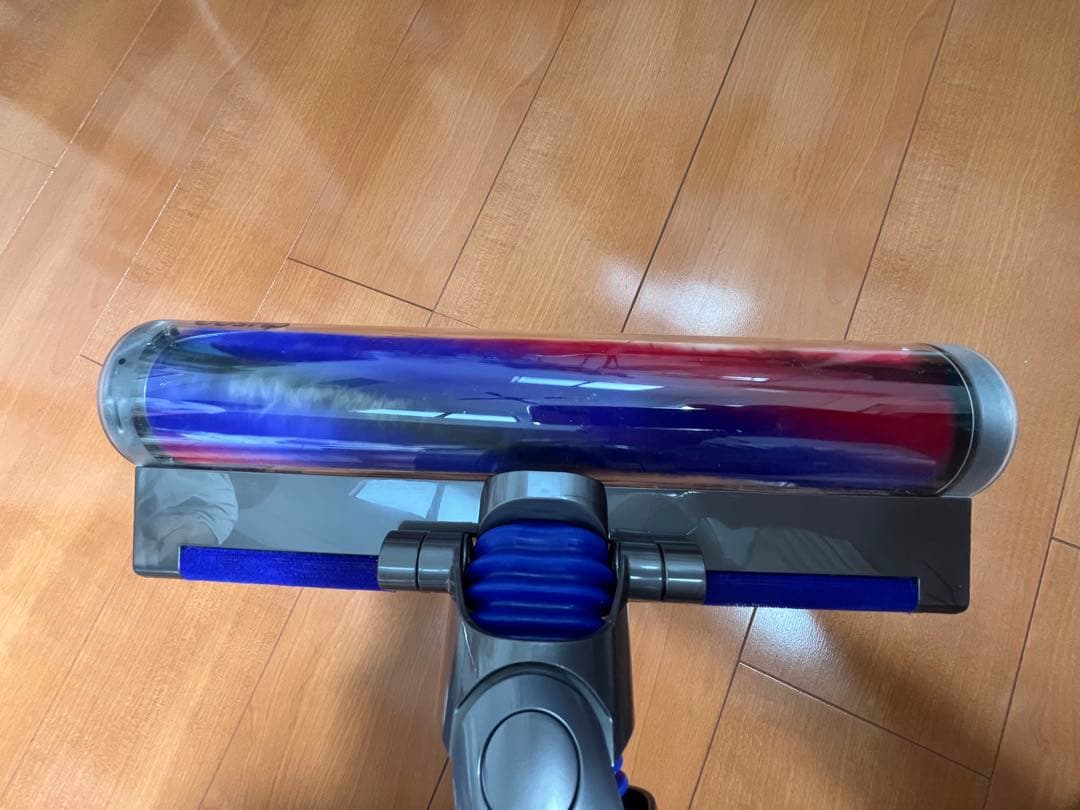 ダイソン　デジタルスリム　SV18 スリムクリーナーヘッド　美品　分解整備品