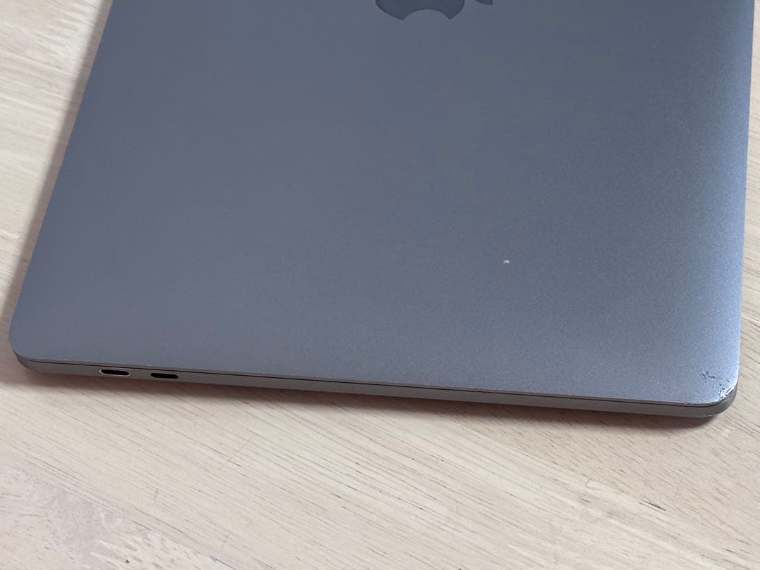 動作品！MacBook Pro2020 i7•32GB•512GB アダプタ付き