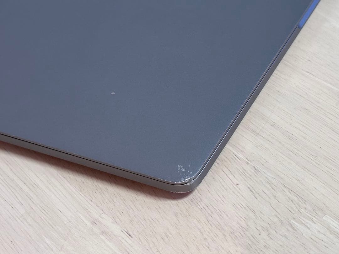 動作品！MacBook Pro2020 i7•32GB•512GB アダプタ付き