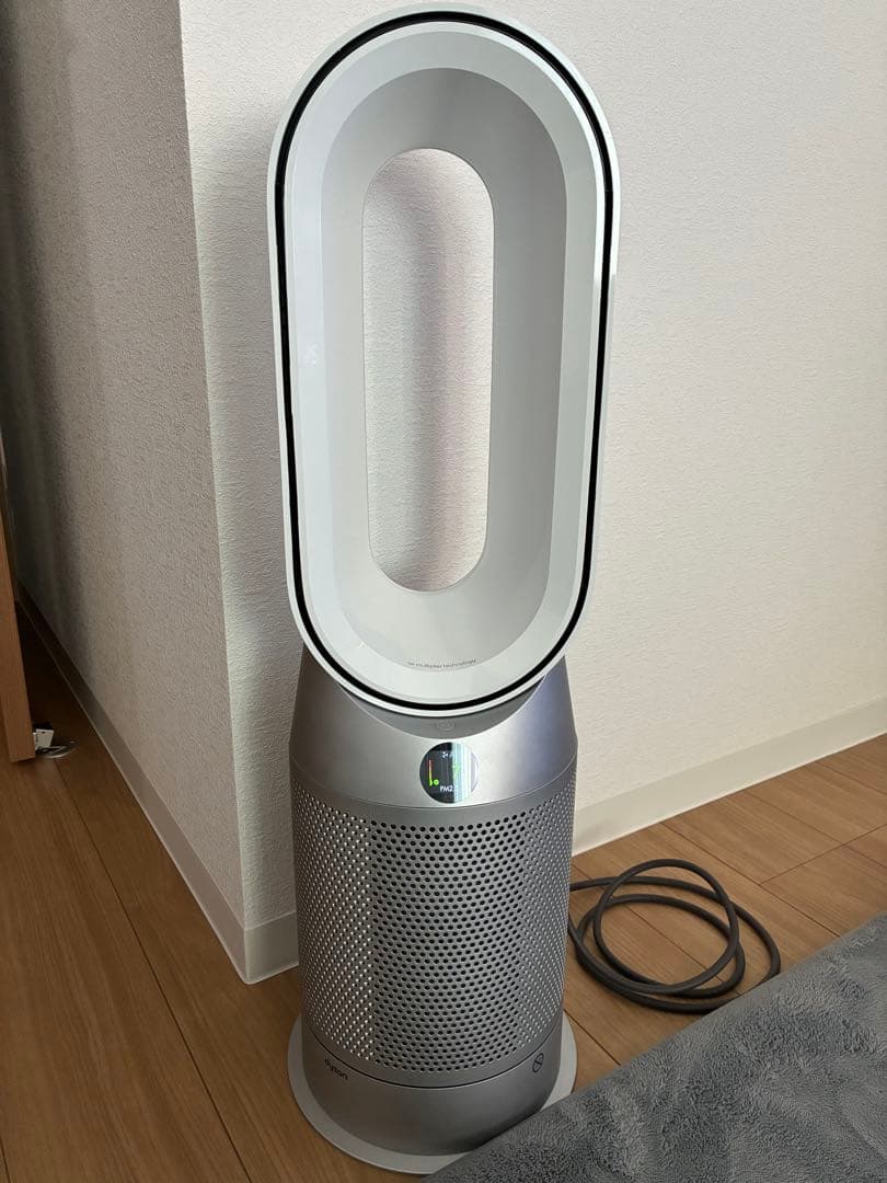 空気清浄機・イオン発生器 dyson purifier hot cool hp07