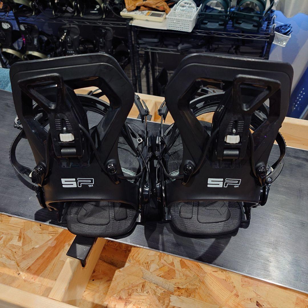 SP bindigs バインディング core Mサイズ fastec