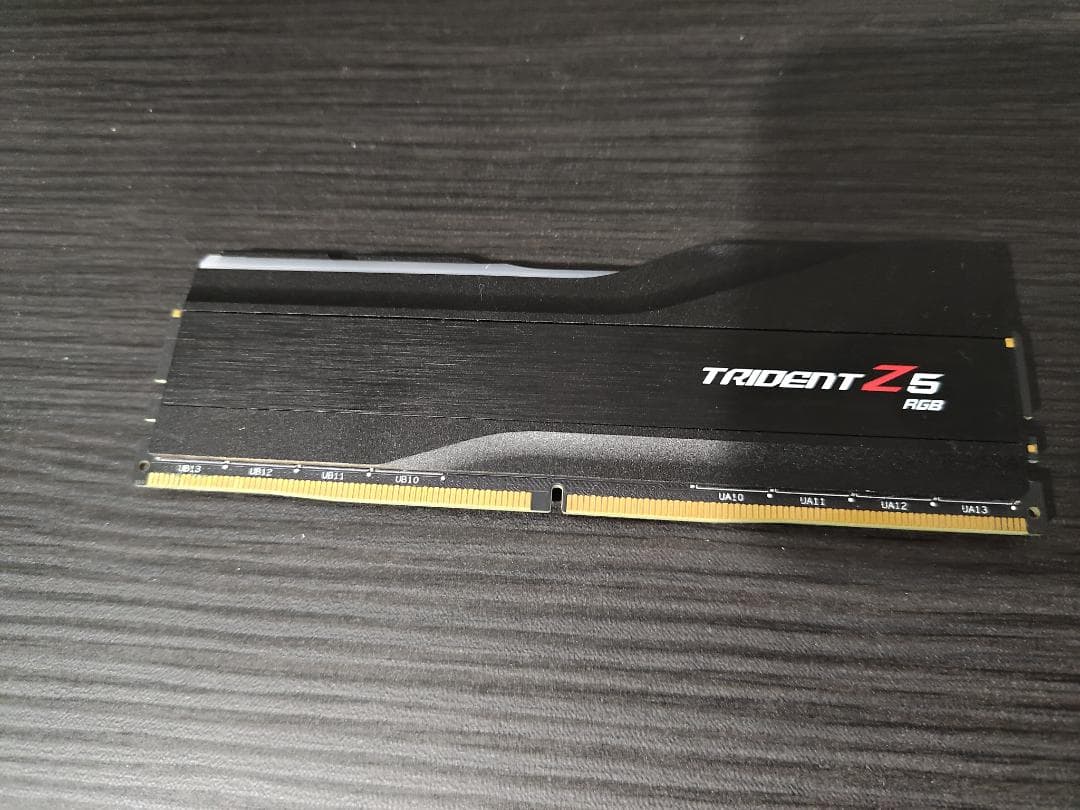 デスクトップ メモリ DDR5 RGB 32GB
