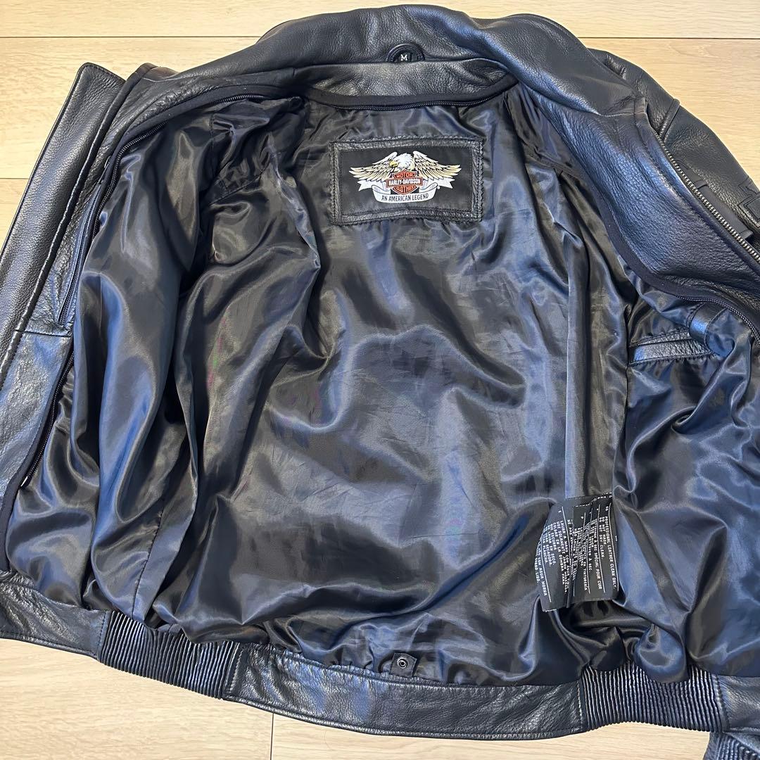 Harley-Davidson レザージャケット/ライダース