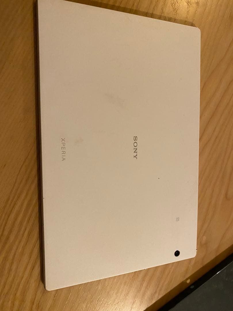 SONY XPERIA Z4タブレット 本体 マイクロソフトキーボード付き