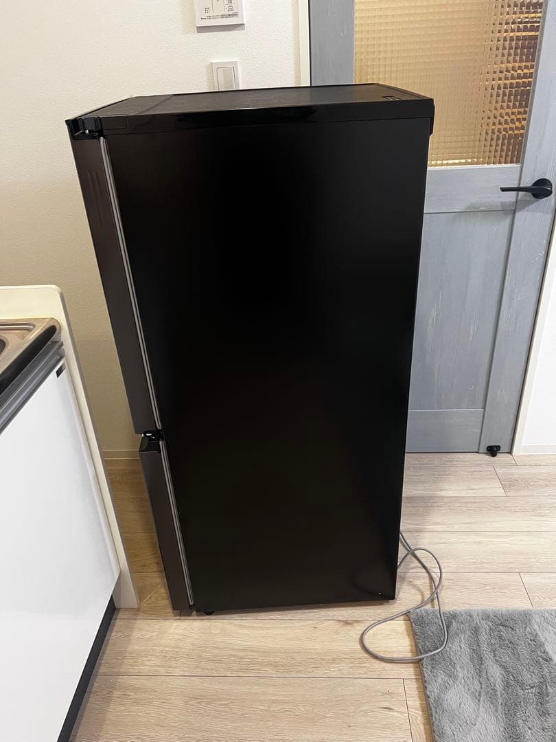 【さかな様】専用SHARP 2024.冷蔵庫 SJ-D15K-H （送料込）