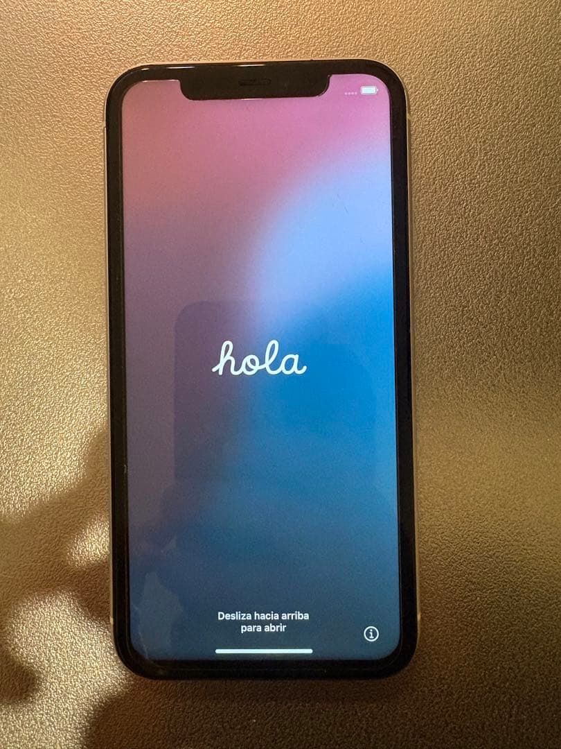 Apple iPhone11 本体　128gb