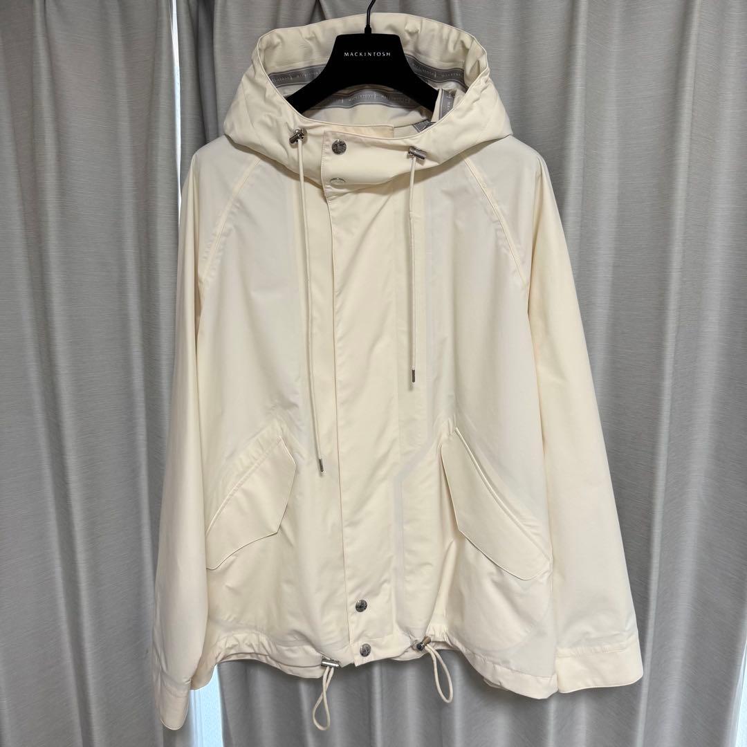 O*b様 MACKINTOSH RAINTEC SKYE PARKA SHORT