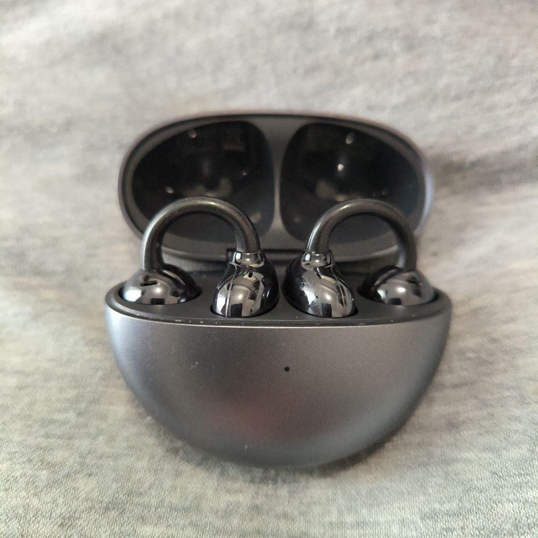 HUAWEI FreeClip （充電器に不具合あり）