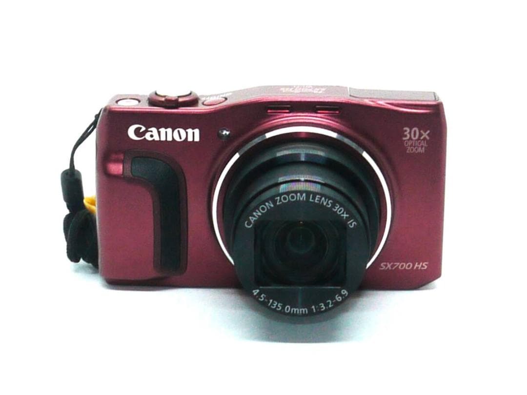 Canon PowerShot SX700 HS コンパクトデジタルカメラ