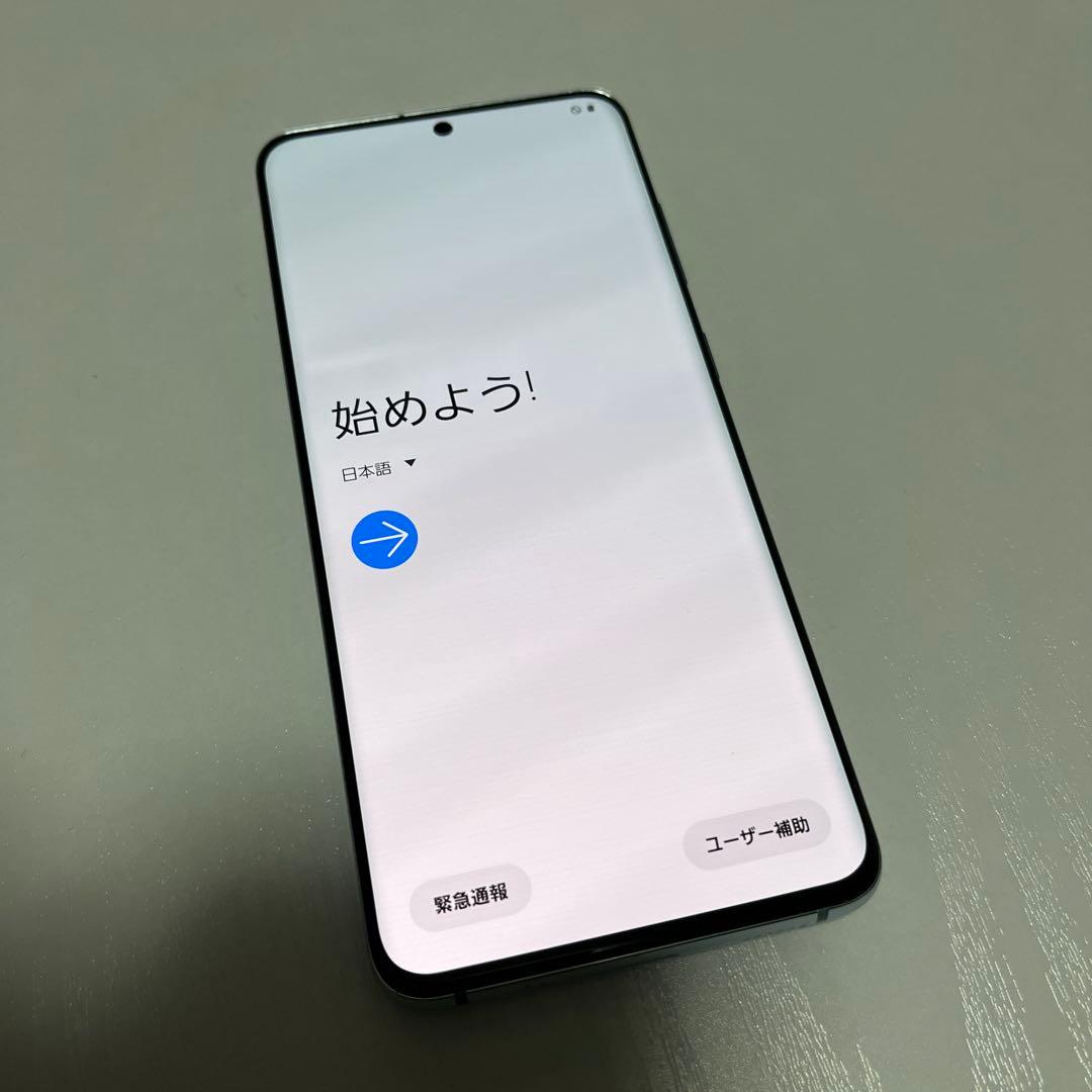 ジャンク Galaxy S20 5G 本体