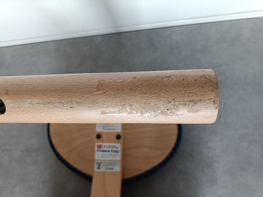 バランスチェア　バランスイージー　ネイビー　balans easy