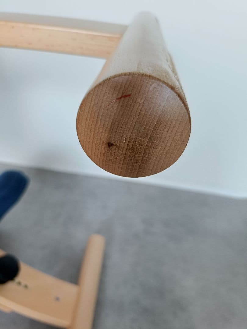 バランスチェア　バランスイージー　ネイビー　balans easy