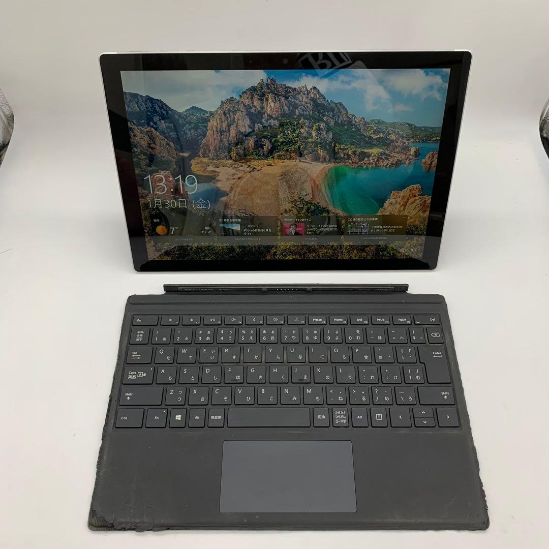 Microsoft Surface Pro 7 | Core i5第10世代|