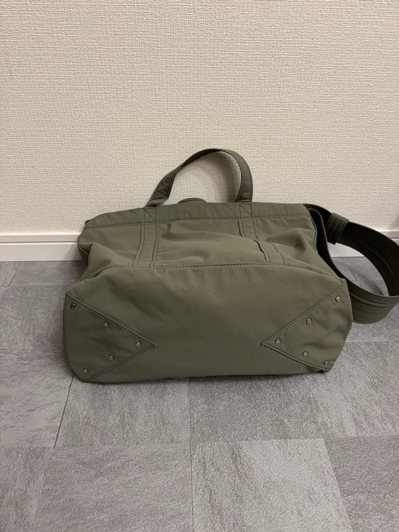 【MATO by MARLMARL】3wayペアレンツトートバッグ M