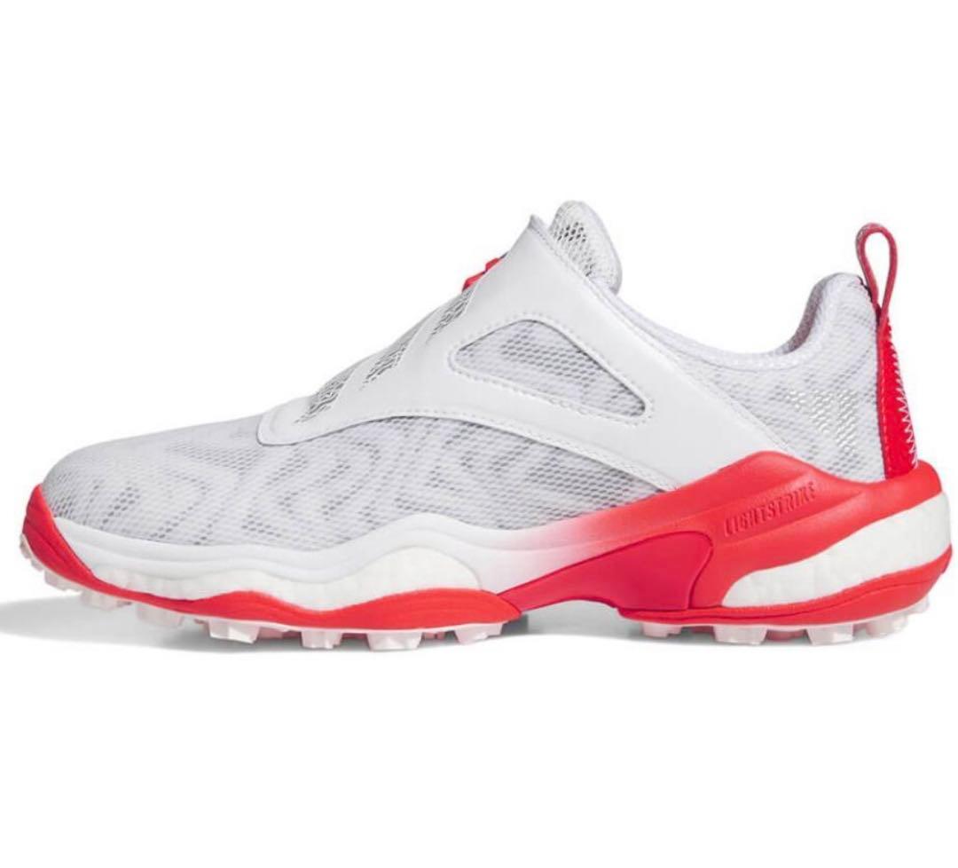 新品アディダスコードカオス25ボアNKZ95 IH8509 レディース23cm