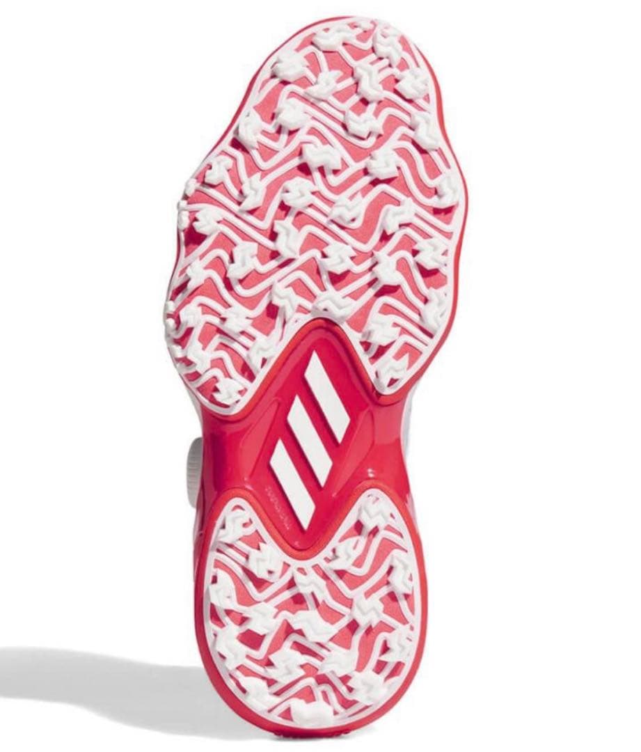 新品アディダスコードカオス25ボアNKZ95 IH8509 レディース23cm