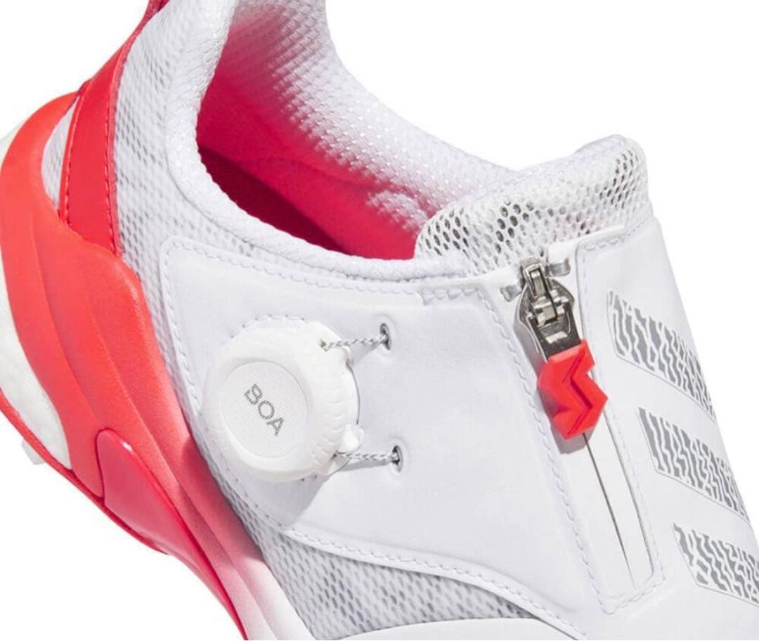 新品アディダスコードカオス25ボアNKZ95 IH8509 レディース23cm