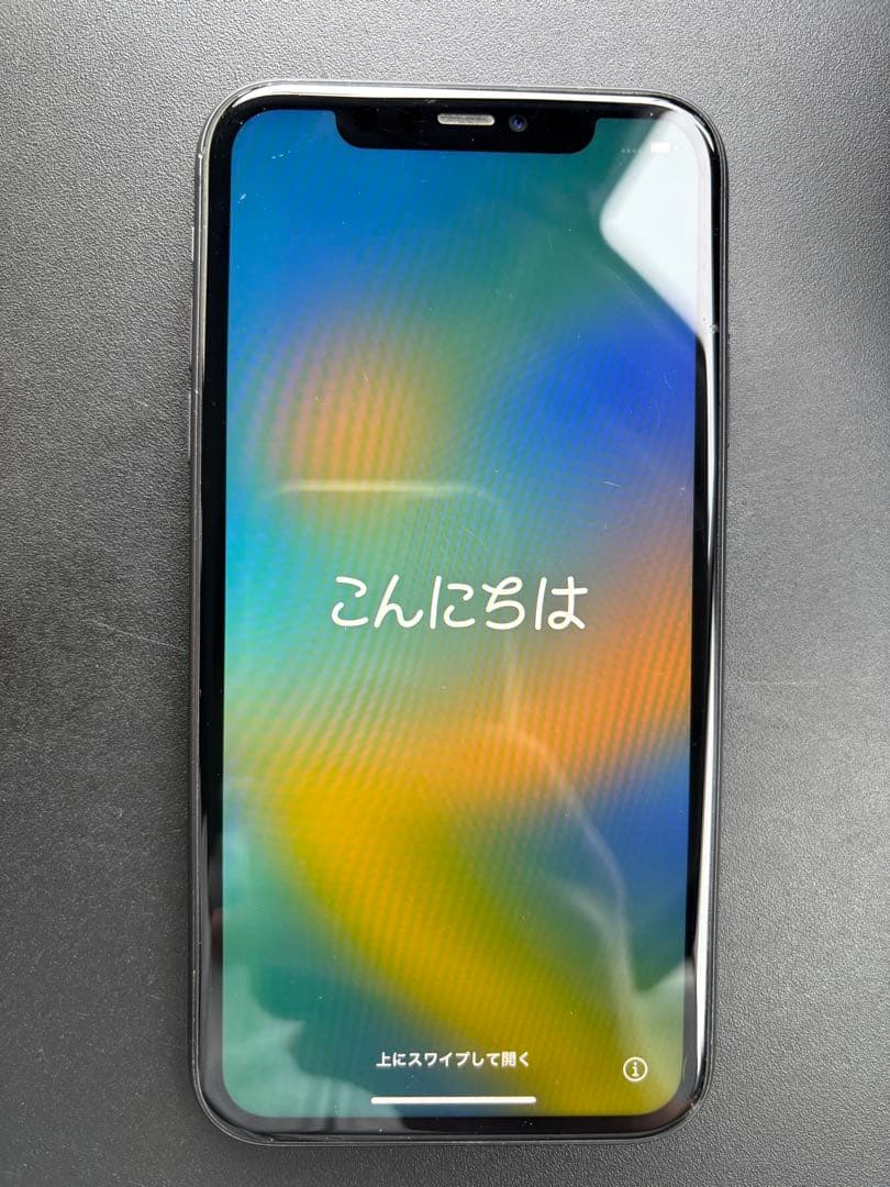 iPhone11 64GB ブラック　本体