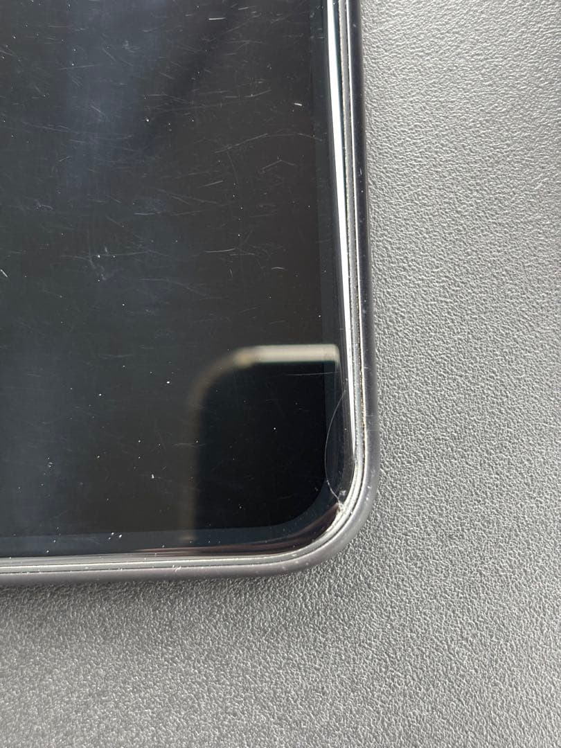 iPhone11 64GB ブラック　本体