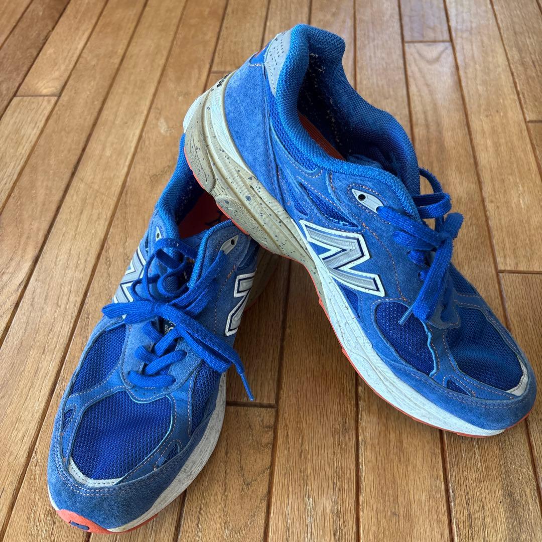 ニューバランス M990NM3 NYマラソン限定