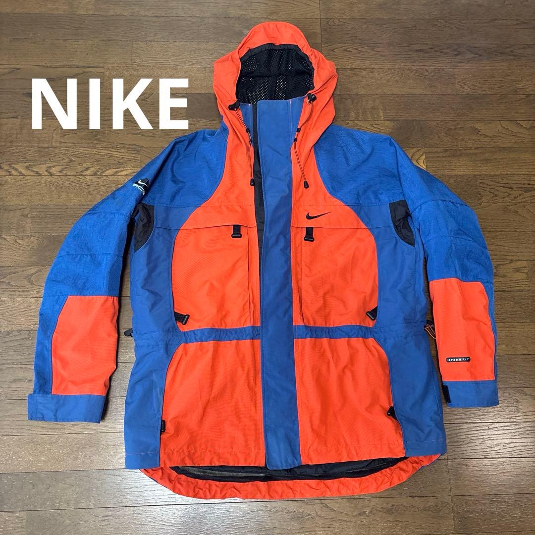 90s NIKE ACG マウンテンジャケット　スノボウェア　stormfit