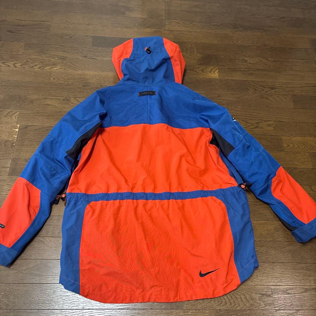 90s NIKE ACG マウンテンジャケット　スノボウェア　stormfit