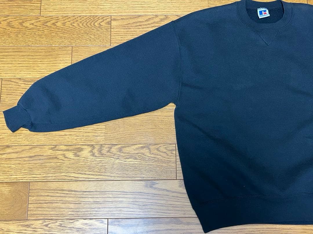 90s USA製 Russell Athletic スウェット