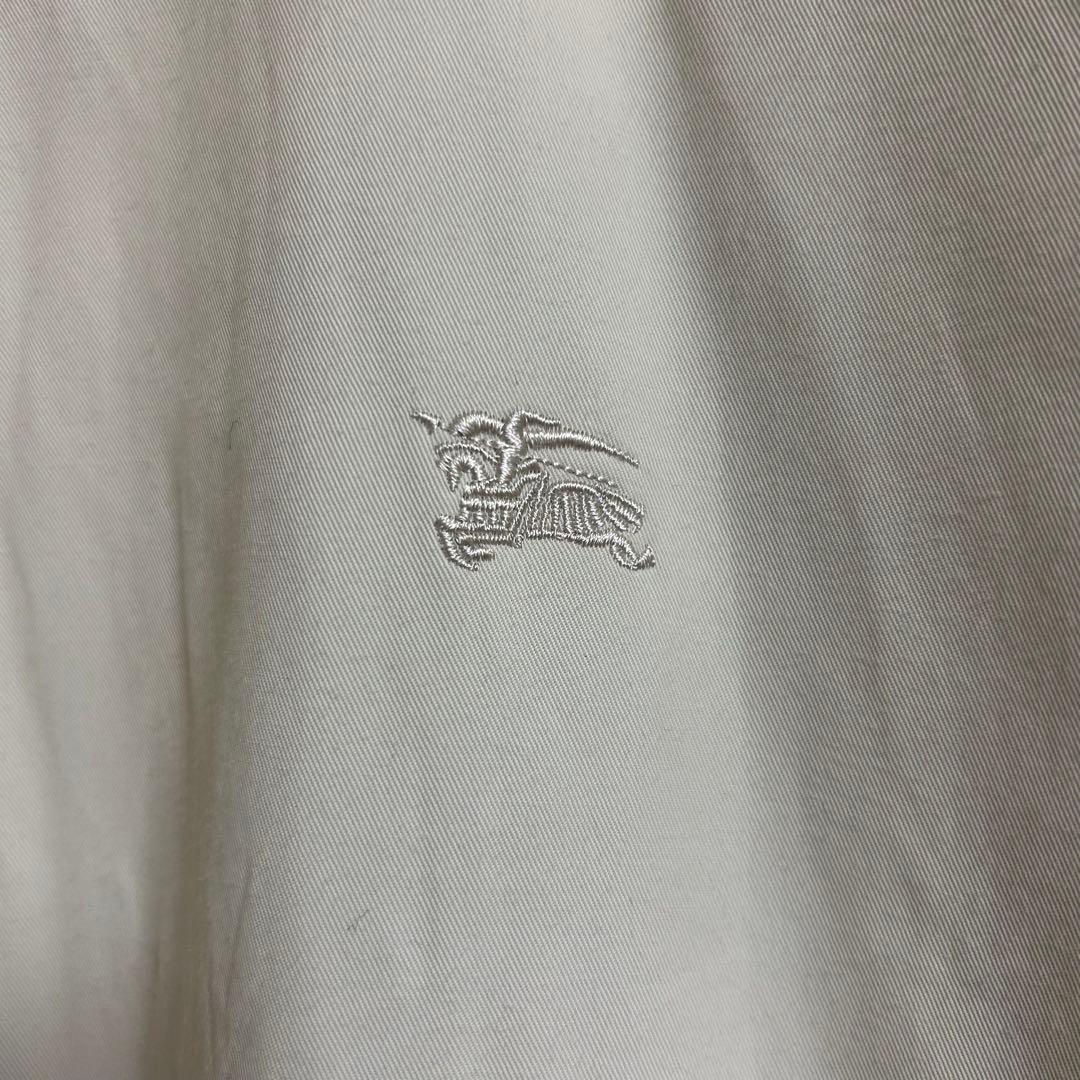 【BURBERRY LONDON 】ノバチェック ドリズラー スイングトップ L