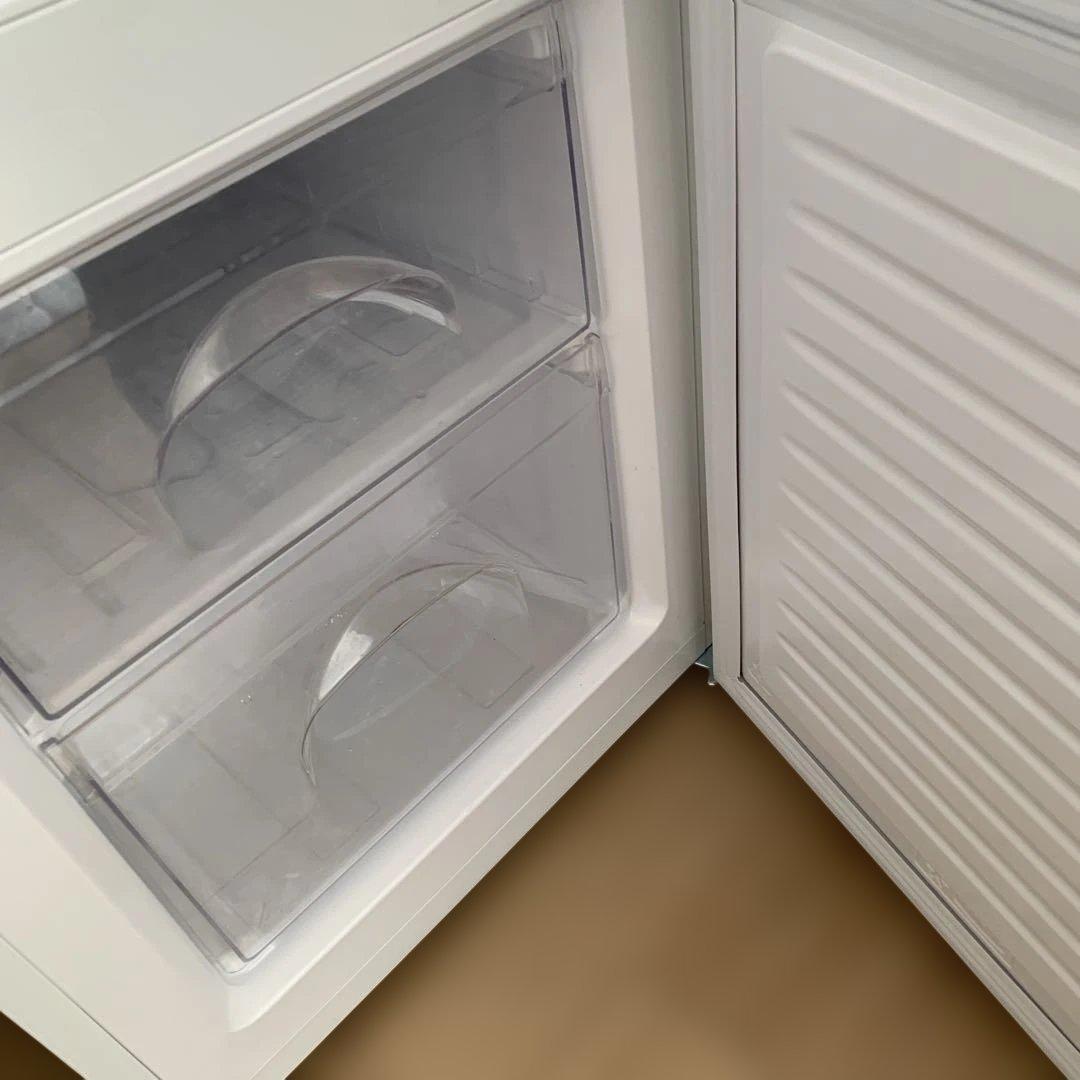 ニトリ全て2024年製ホワイト冷蔵庫・洗濯機6kg ・電子レンジ 3点セット