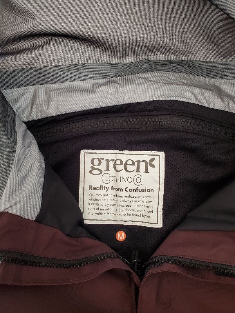 green clothing bib pt グリーンクロージング ビブパンツ