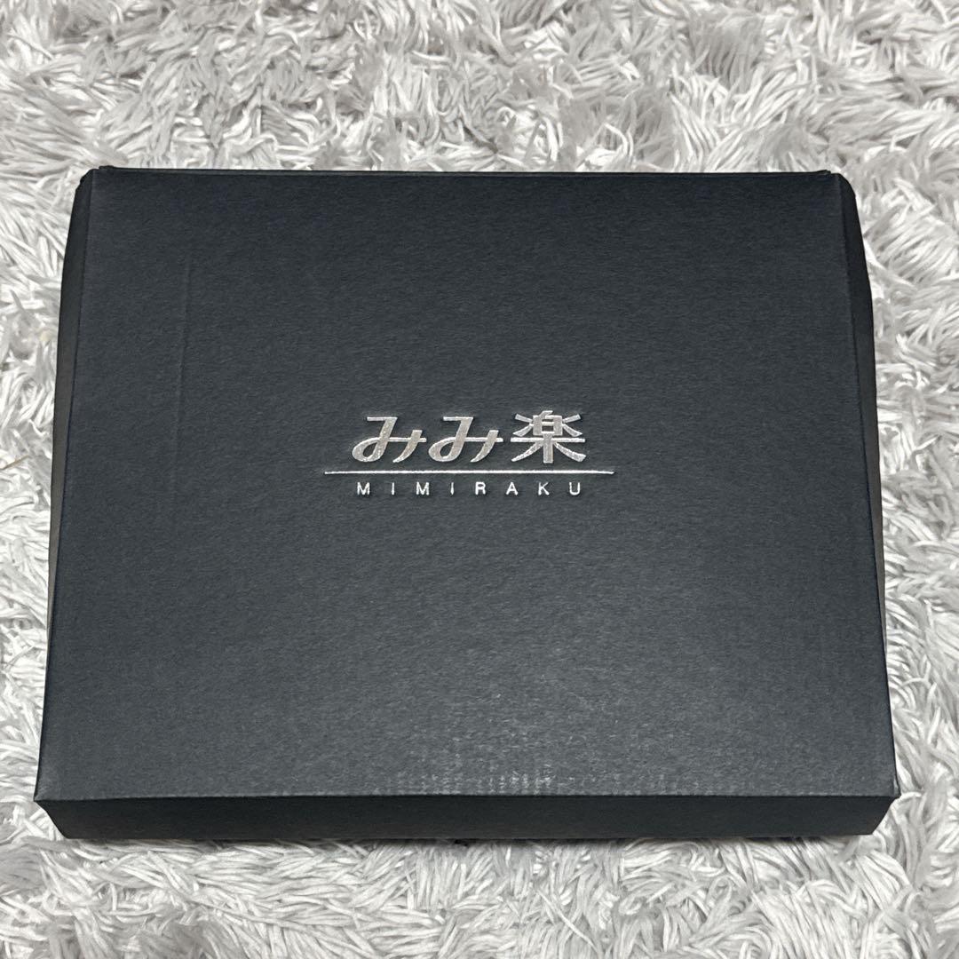 未使用★Victor ビクター 集音器 みみ楽 イヤホン ボイスレシーバー補聴器