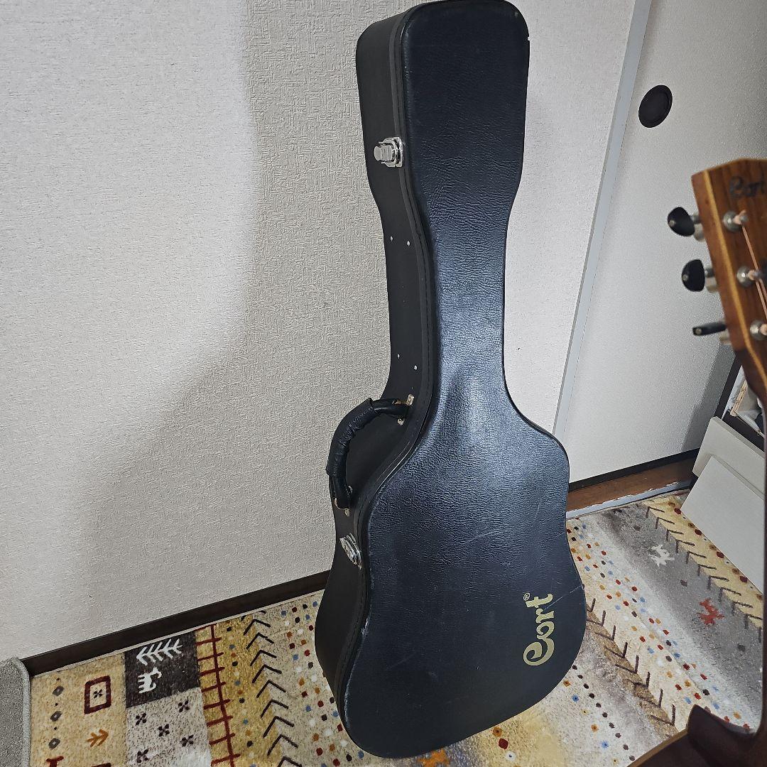 Court.MR.AS4エレアコ総単板！ 純正ハードケース付き。