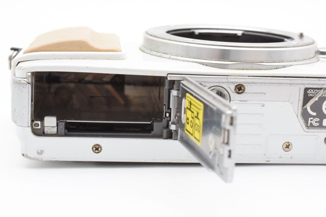 オリンパス　OLYMPUS PEN mini E-PM2 14-42　#6843