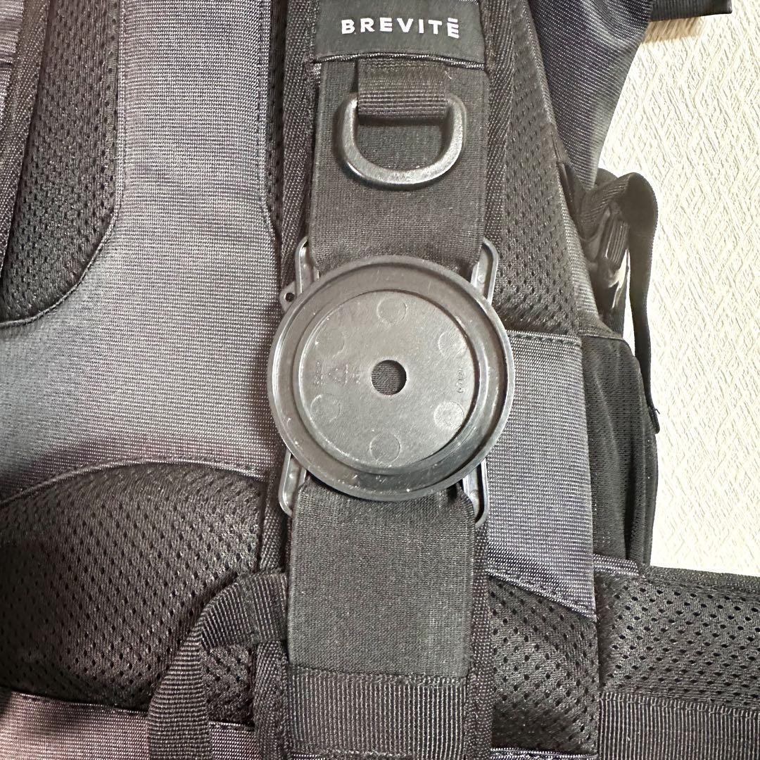 BREVITE ブレバイト Rolltop backpack カメラバッグ