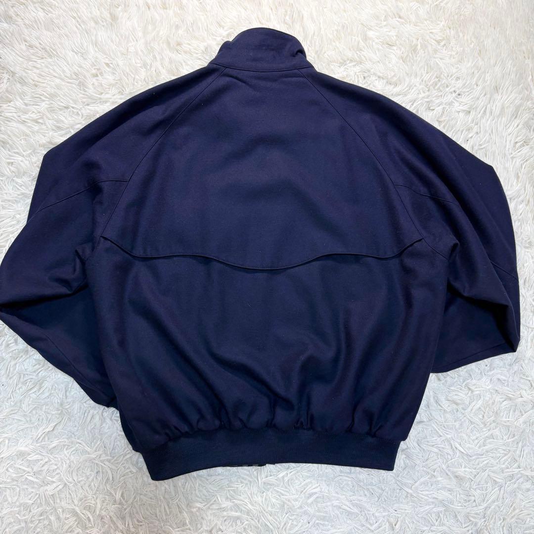 美品 希少 バーバリーズ 90s ハリントンジャケット ノバチェック ウール
