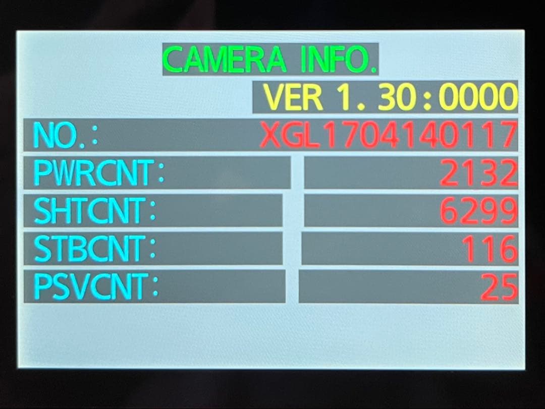 パナソニック LUMIX DMC-GX7MK2ボディ＋純正バッテリx２他付属品